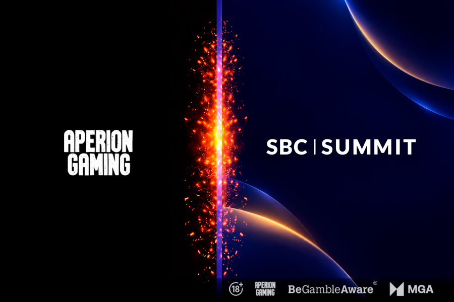Aperion Gaming at SBC Lisbon 2026